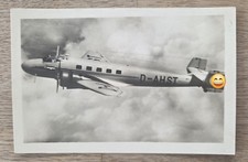 2. WK Foto Flugzeug Junkers Ju