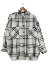 ZARA Damen Hemdbluse 38/M