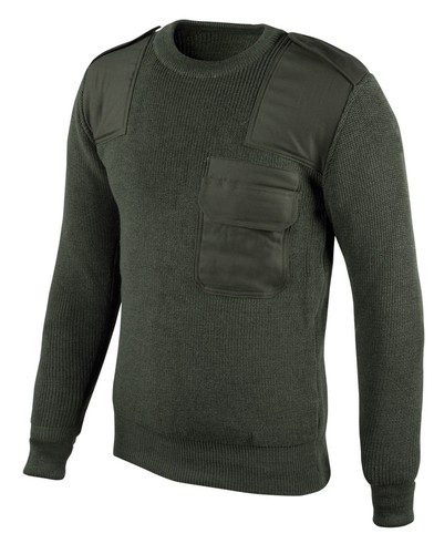 Pullover acryl - pullover,