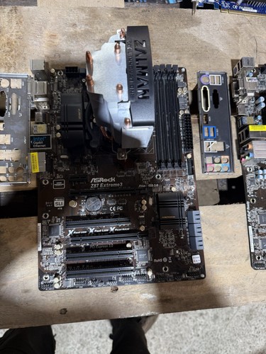 4770k asrock z87 - 4770k,