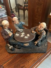 Gilde Clowns Kartenspieler