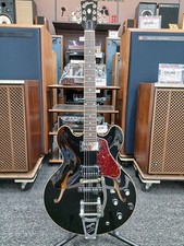 (Gibson) ES-335 Black Made in