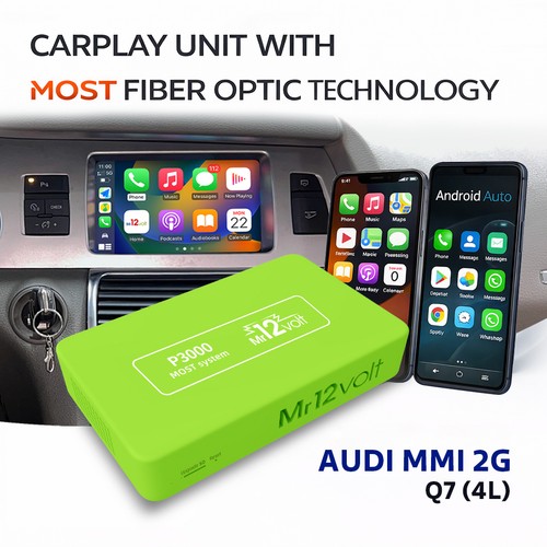 Audi mmi 2g high - a8, q7