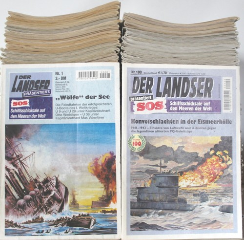 Der landser sos band 223 - landser,