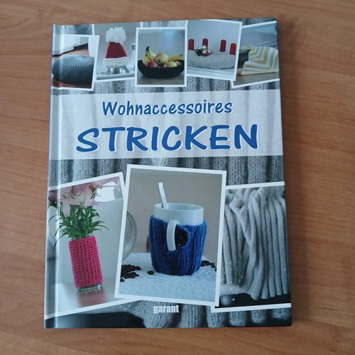 Wohnaccessoires stricken - wohnaccessoires,