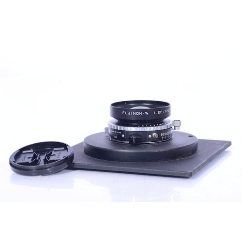 Fuji fujinon 125 copal - copal, 0