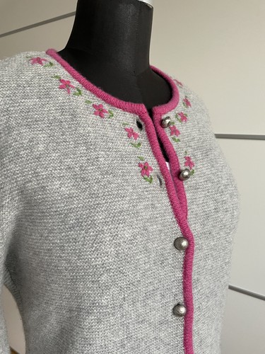 Strickjacke 40 - strickjacke, in