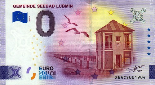 Null euro schein - -,