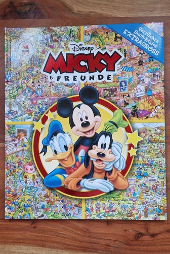 Disney micky freunde - &,