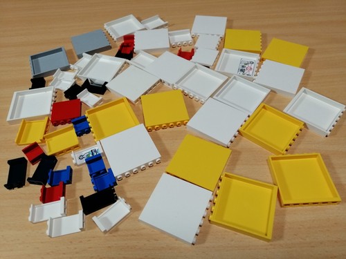 Lego großes konvolut - lego, 50
