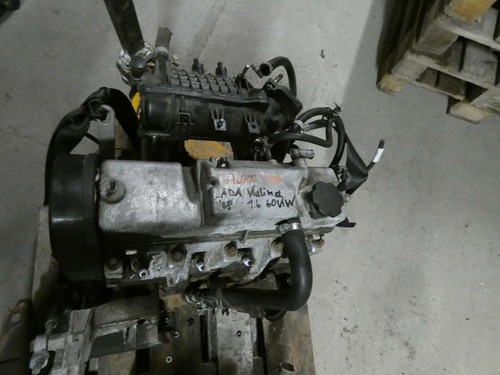 Lada kalina 2008 motor 6l - motor, 1,6l