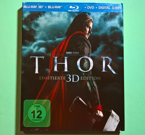 Thor blu ray - thor, )