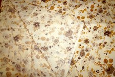 Bettlaken DDR Tafeltuch