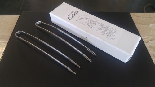 Hummer zange oliven gabel - oliven,