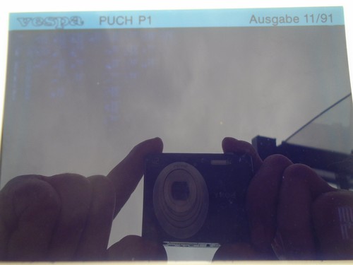 Puch microfich ersatzteile - p1,