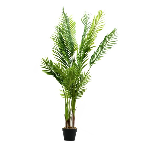 150cm große künstliche - , palme