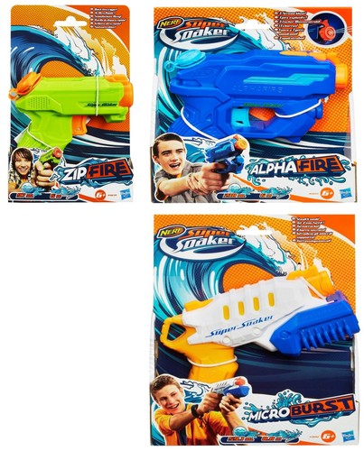 Hasbro nerf super soaker zip - hasbro-nerf-super, soaker-zip