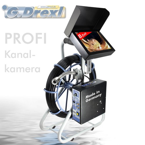 Rohrkamera kanalkamera mini - rohrkamera,