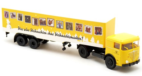 Brekina 018504 büssing 11 - 018504, ls
