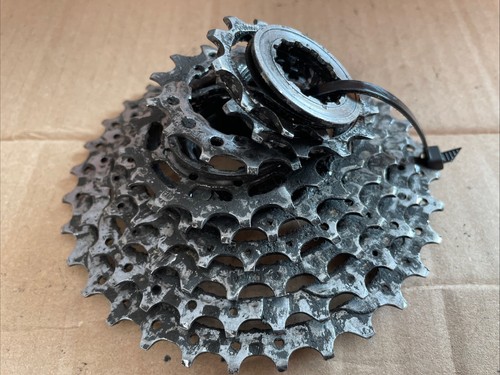 Shimano m750 kassette - xt, cs-m750