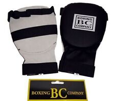 WT Faustschutz schwarz , Faustschützer Karate, Kung Fu, Größen S bis XL