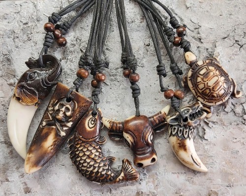 Surferkette band herrenschmuck - surferkette,