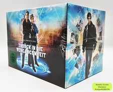 Zurück in die Vergangenheit Blu-ray Box komplette Serie 2020 Edition Deutsch NEU