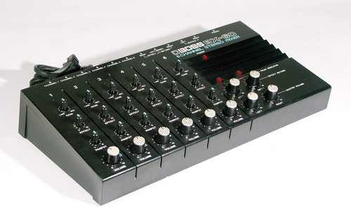 Boss kanal stereo - boss, 6-kanal
