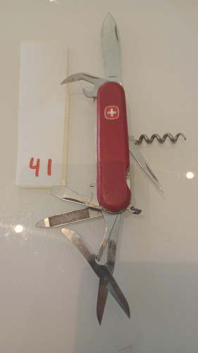 Victorinox officier suisse - officier,