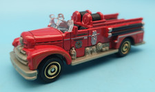 Matchbox Feuerwehr Auto 2011