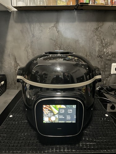 Krups multikocher cook4me - multikocher,