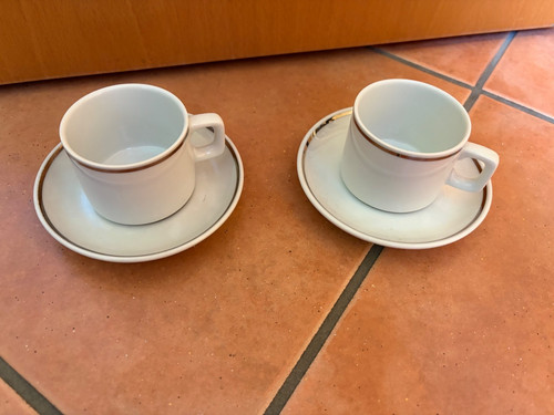 Picco espressotassen mit - picco,