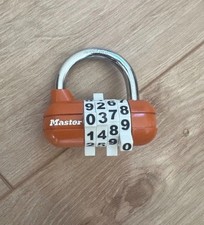Master Lock 1534EURD