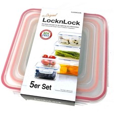 LocknLock Frischhaltedosenset