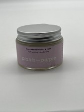 plants are purple Deocreme