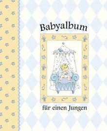 Babyalbum für einen - , jungen