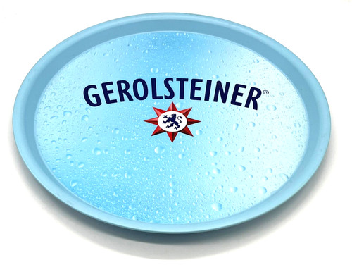 Gerolsteiner serviertablett - gerolsteiner,