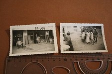 zwei alte Fotos - Soldat