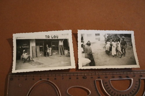 Zwei alte fotos soldat - alte,
