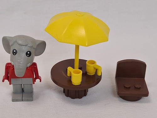 Lego fabuland 3601 - fabuland,