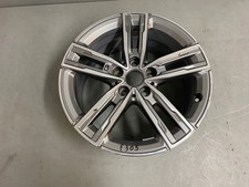 1x Alufelge 17 Zoll 7.5" 5x112