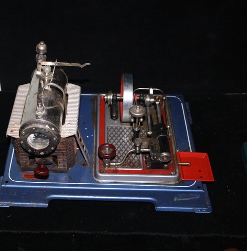 Dampfmaschine wilesco 16 - dampfmaschine,