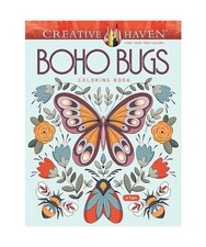 Creative Haven Boho Bugs