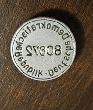 Original DDR Petschaft