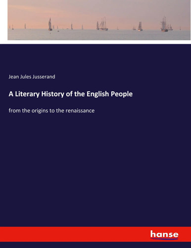Literary history the - a,
