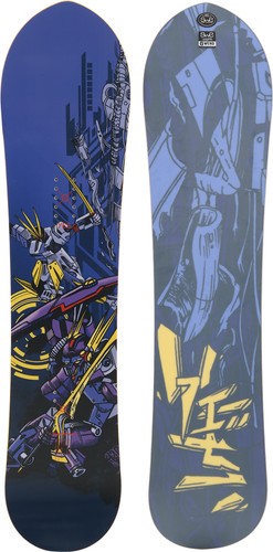 Yes snowboard all mountain - snowboard,