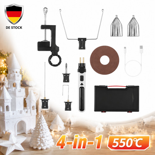 Styroporschneider 1 - styroporschneider, 4-in-1