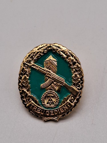 Ddr nva reservistenabzeichen - ddr,