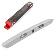 Tailgate Number Plate Camera