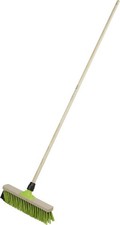 Straßenbesen mit Stiel 40 cm Arbeitsbreite  Besen